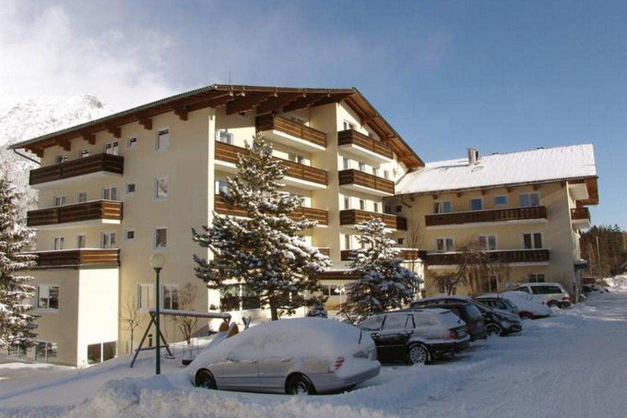 Post Hotel Рамзау ам Дахщайн Екстериор снимка