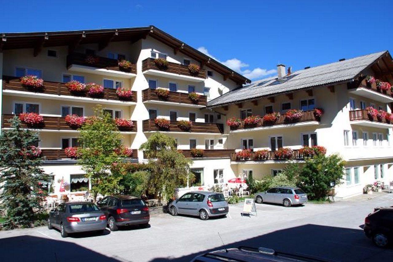 Post Hotel Рамзау ам Дахщайн Екстериор снимка